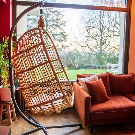 Villa Avec Vue Panoramique Charleville-Mézières Exteriér fotografie