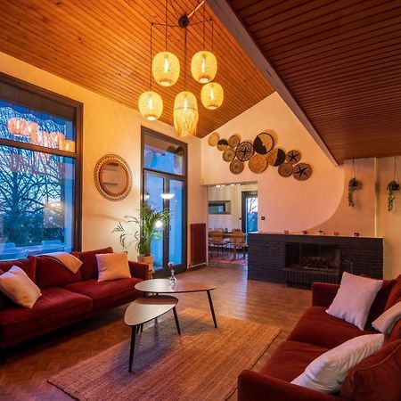 Villa Avec Vue Panoramique Charleville-Mézières Exteriér fotografie