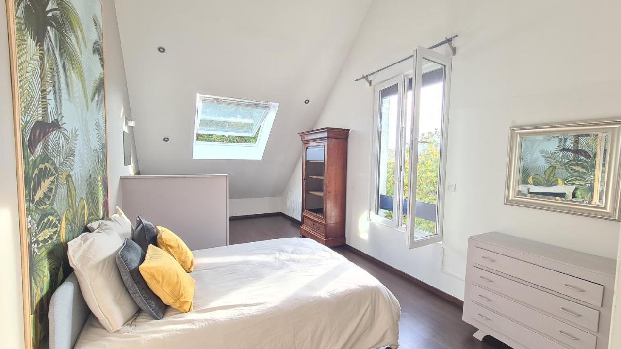 Villa Avec Vue Panoramique Charleville-Mézières Exteriér fotografie