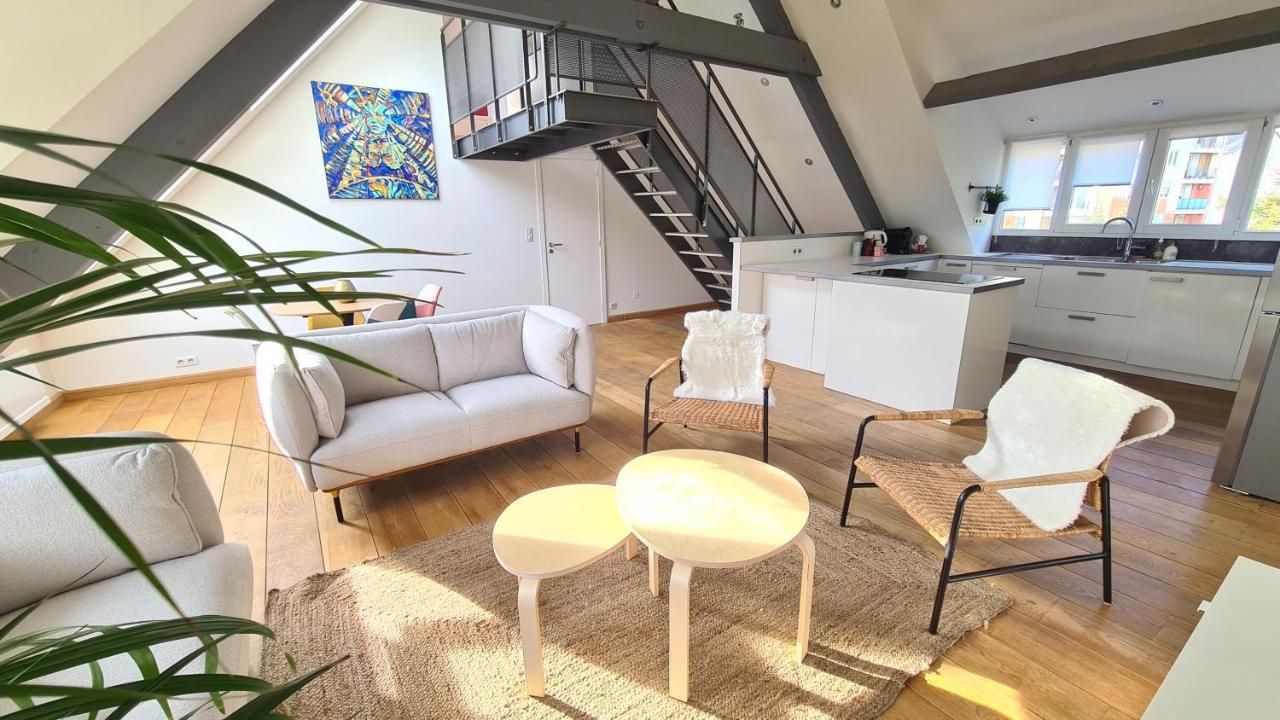 Villa Avec Vue Panoramique Charleville-Mézières Exteriér fotografie