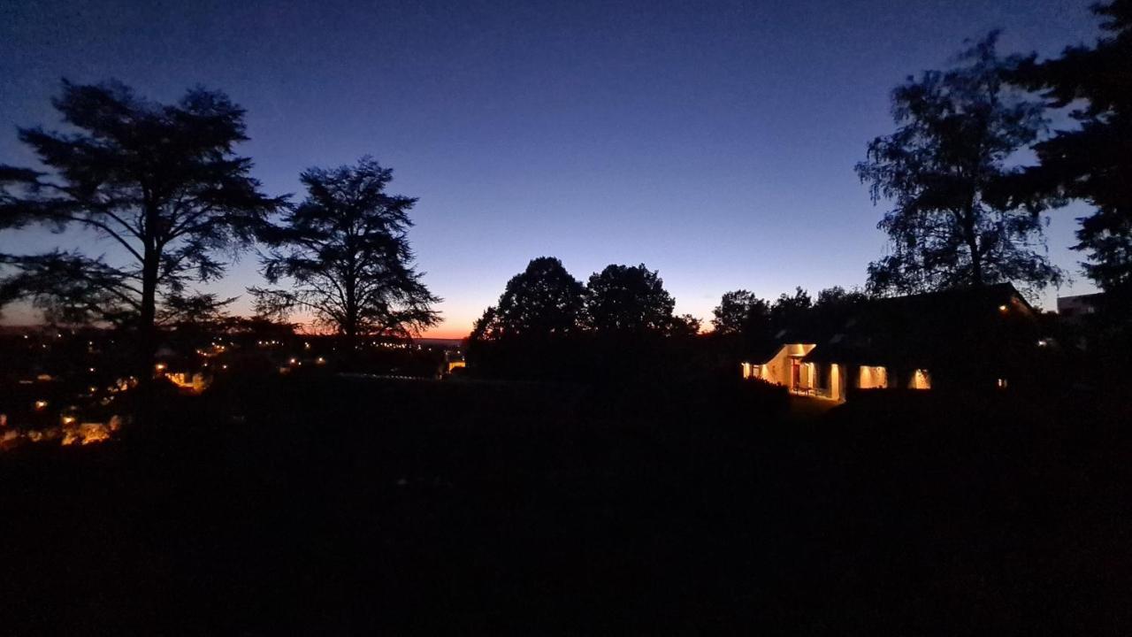 Villa Avec Vue Panoramique Charleville-Mézières Exteriér fotografie