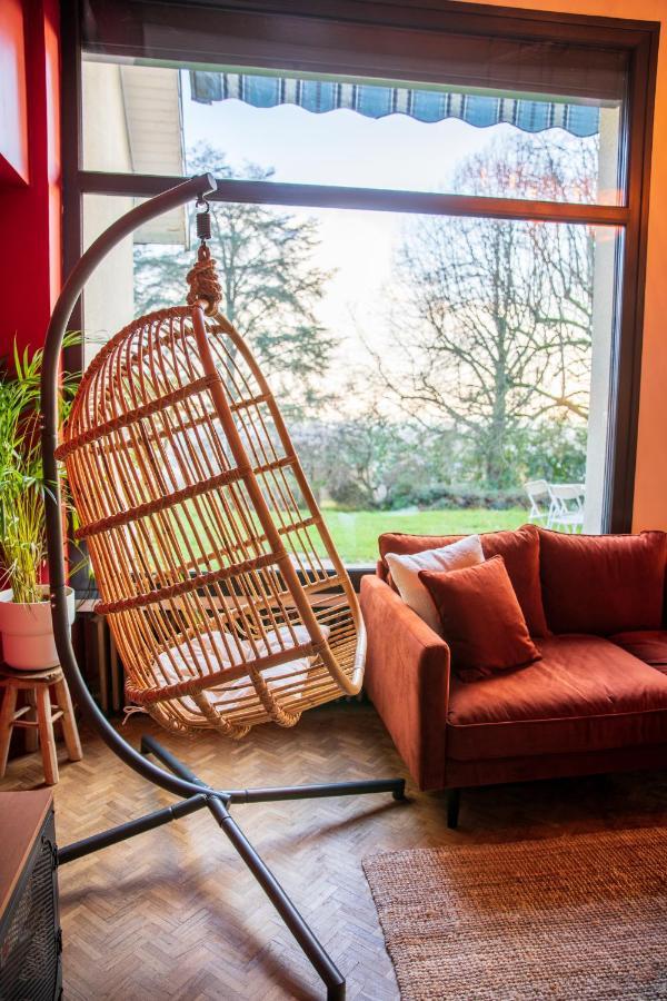 Villa Avec Vue Panoramique Charleville-Mézières Exteriér fotografie