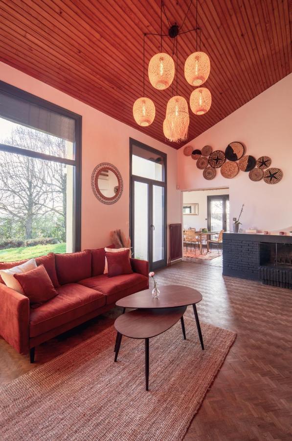 Villa Avec Vue Panoramique Charleville-Mézières Exteriér fotografie