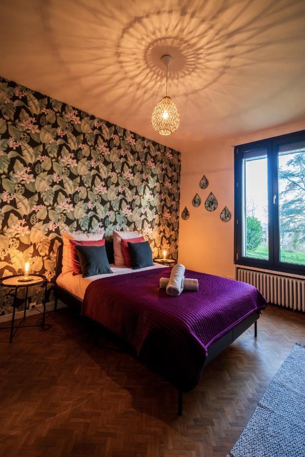 Villa Avec Vue Panoramique Charleville-Mézières Exteriér fotografie