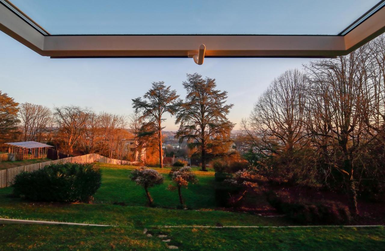 Villa Avec Vue Panoramique Charleville-Mézières Exteriér fotografie